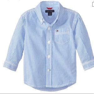 Tommy Hilfiger button down shirt